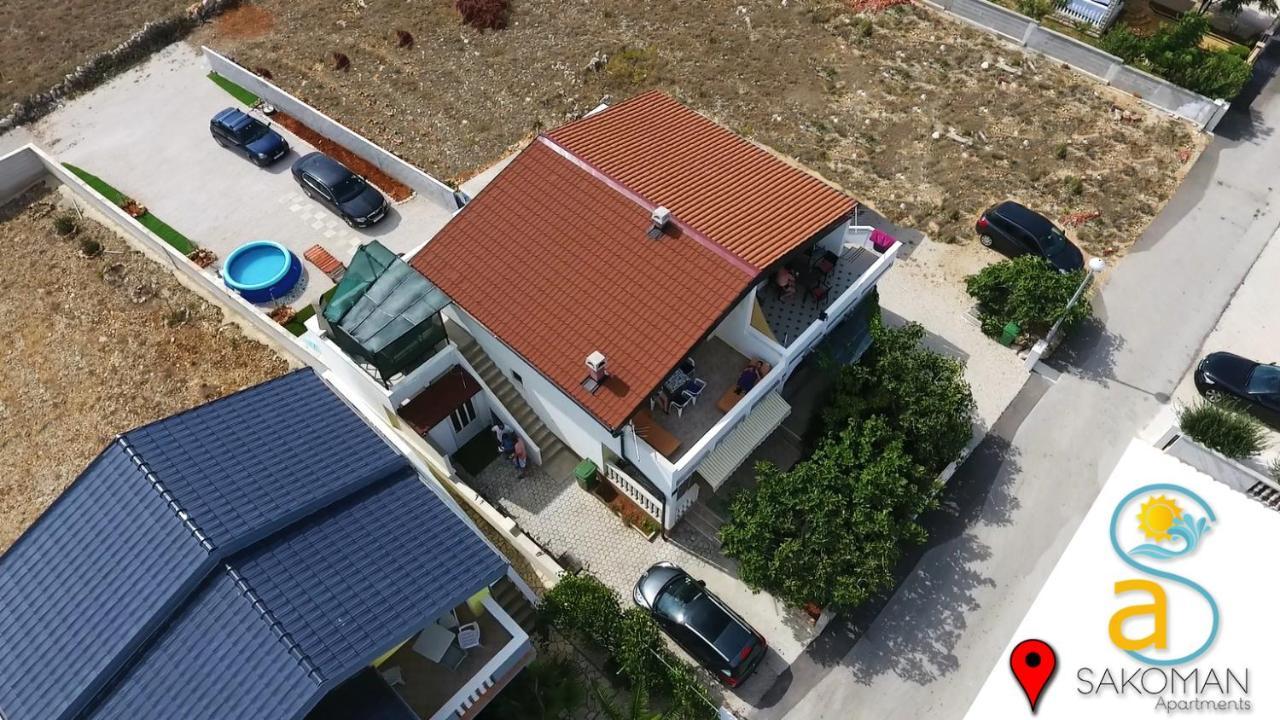 ויר Sakoman Apartments מראה חיצוני תמונה