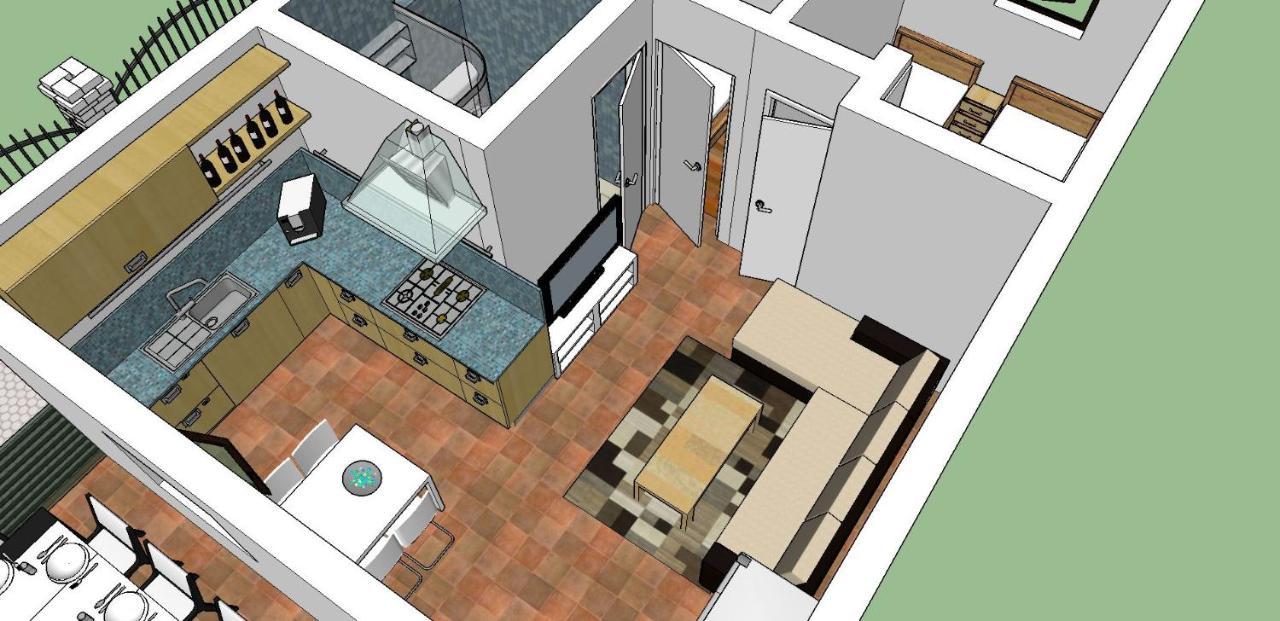 ויר Sakoman Apartments מראה חיצוני תמונה