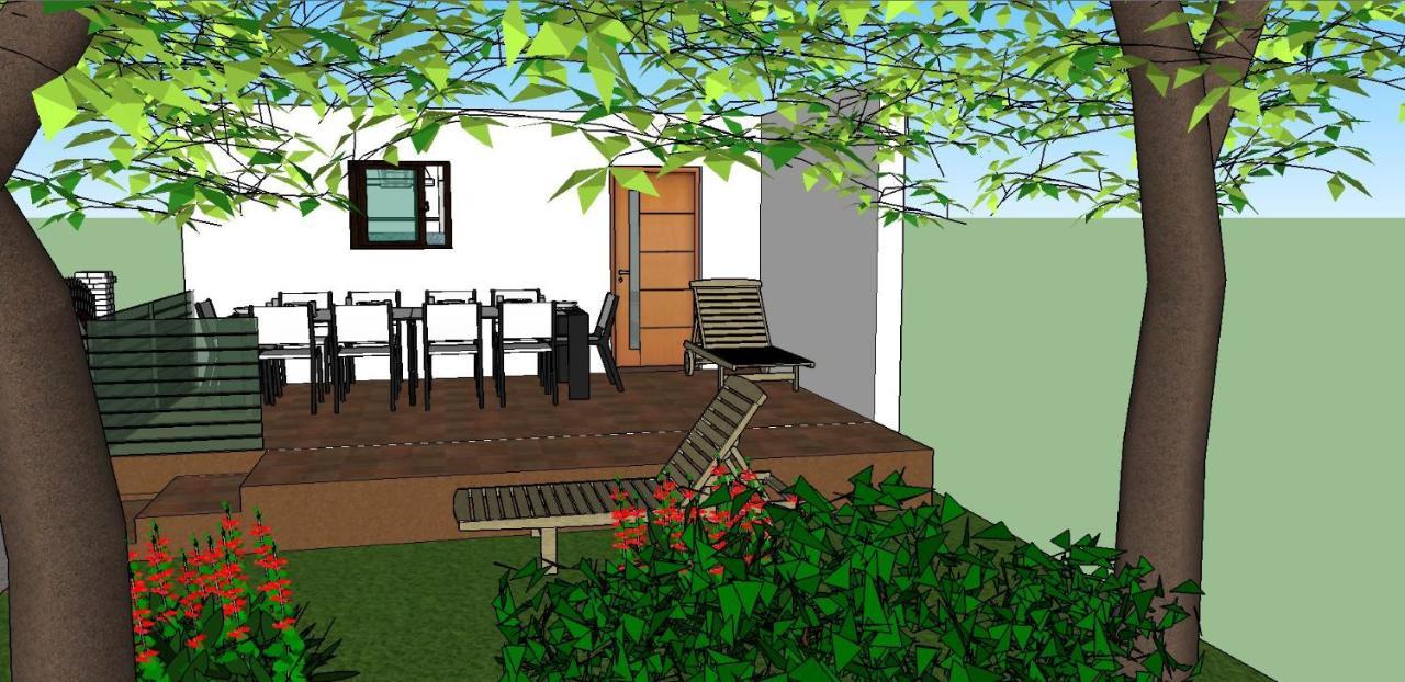ויר Sakoman Apartments מראה חיצוני תמונה