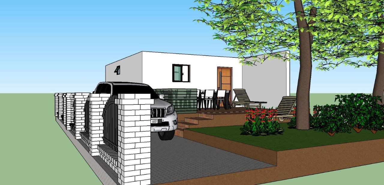 ויר Sakoman Apartments מראה חיצוני תמונה