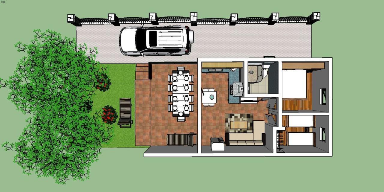 ויר Sakoman Apartments מראה חיצוני תמונה