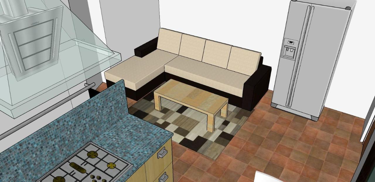 ויר Sakoman Apartments מראה חיצוני תמונה